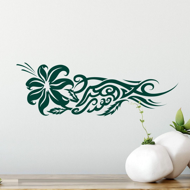 Wandtattoo Tribal 11
