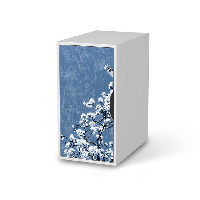 Möbelfolie IKEA Alex Schrank - Spring Tree- Bild 1