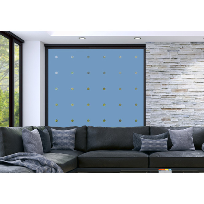 Sichtschutz Punktiert - Bild 1