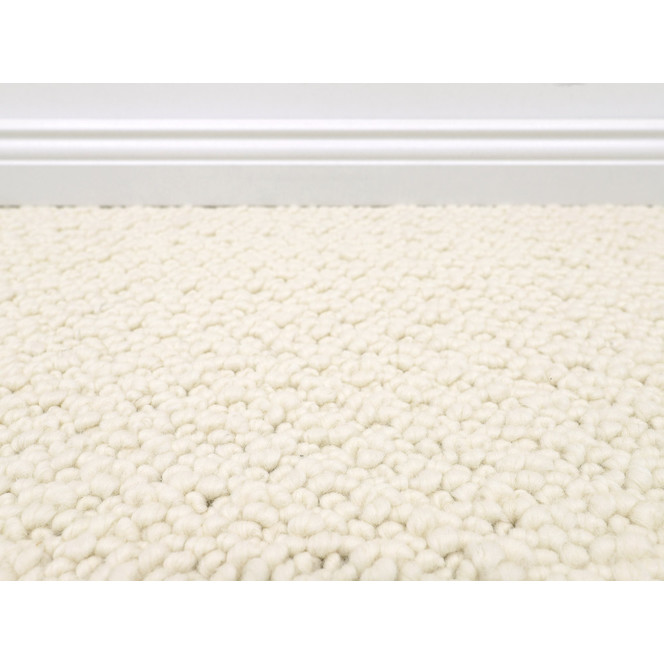 Smilla Wollteppichboden Meterware in Wool