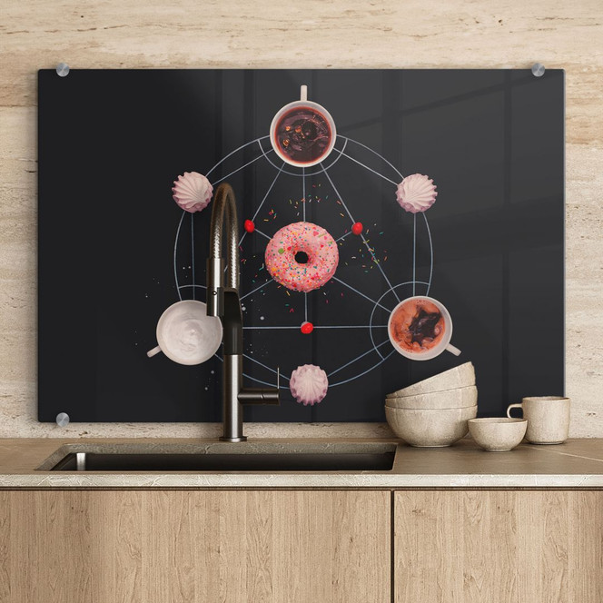 Spritzschutz Belenko - Baking Alchemy 02