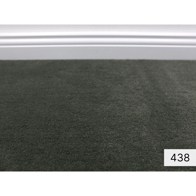 JAB Clarity Hochflor Teppichboden Meterware in 438
