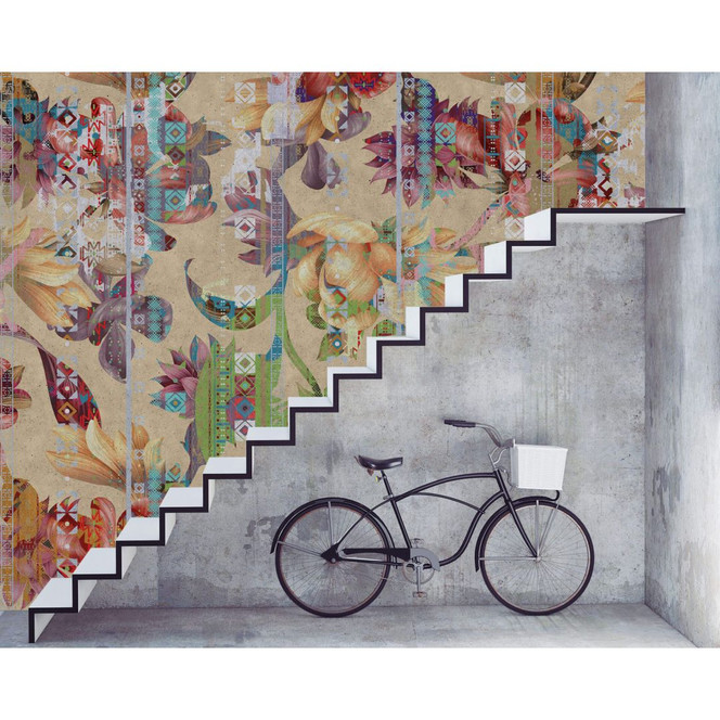 Livingwalls Fototapete Walls by Patel collage 3 - Bild 1