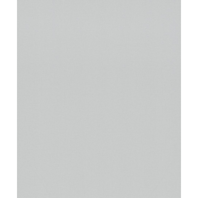 Vliestapete als Uni mit leichter Struktur grau Textiloptik