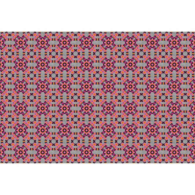 Livingwalls Fototapete Walls by Patel tangerine 2 - Bild 1