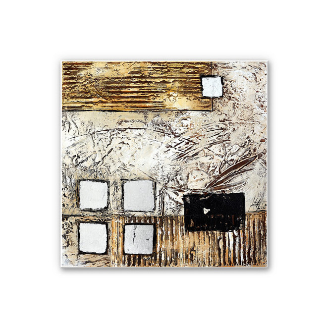 Wandbild Fedrau - Planung