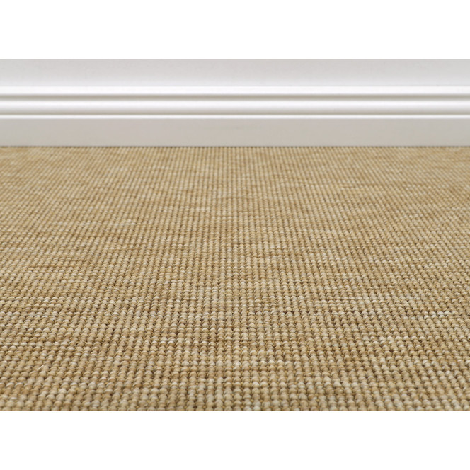 HEVO Nele Teppichboden Meterware in Beach