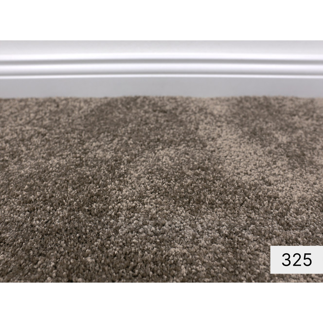 JAB Wind Hochflor Teppichboden Meterware in 325