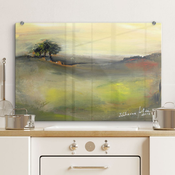 Spritzschutz Niksic - Sommerbrise