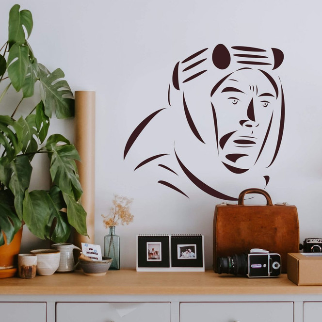 Wandtattoo Lawrence 1