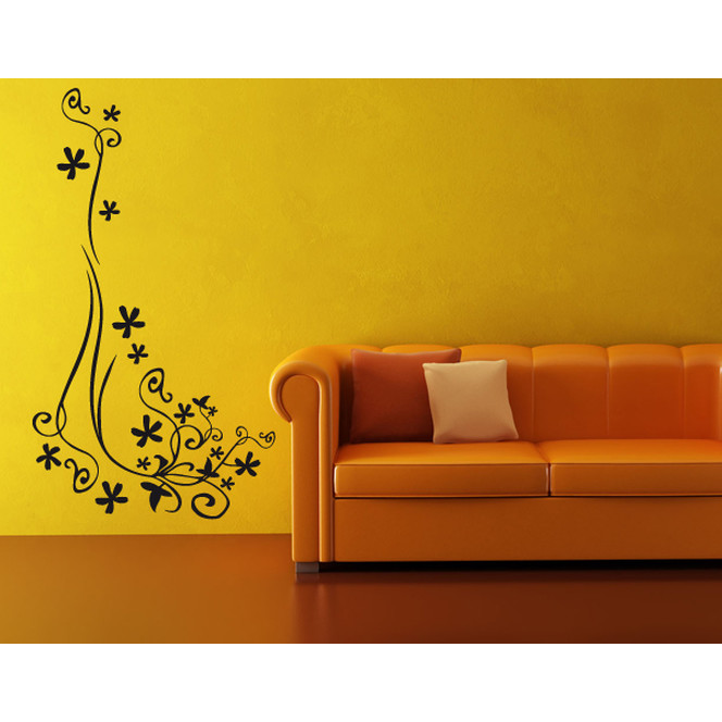 Wandtattoo Wallplant