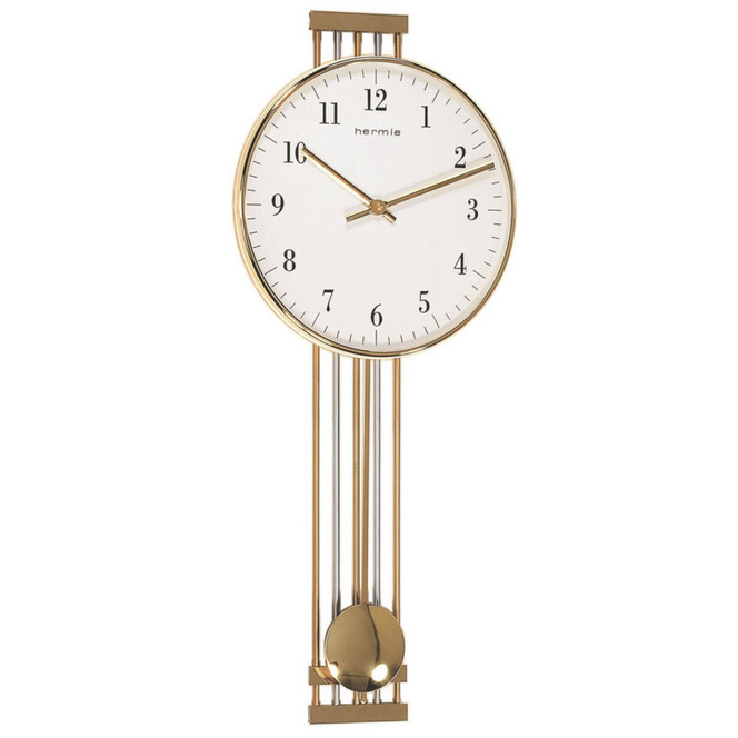 Regulateur Highbury "Hermle" Messing