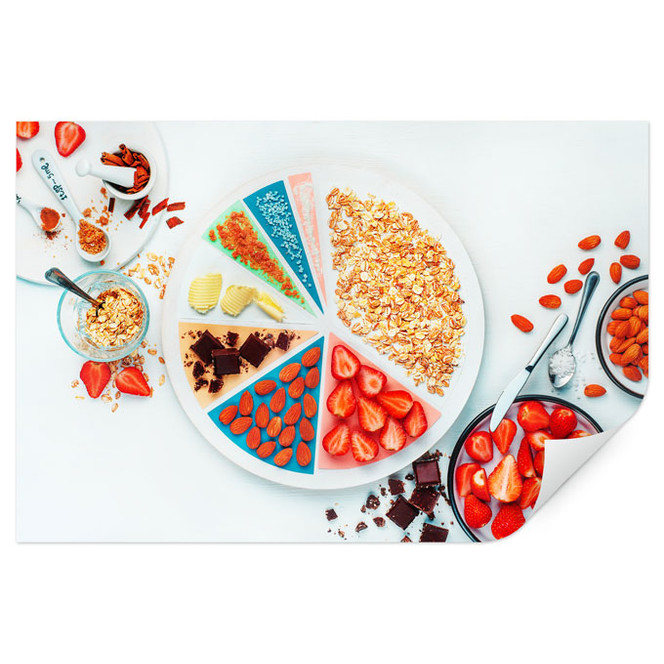 Wallprint Belenko - Breakfast 03