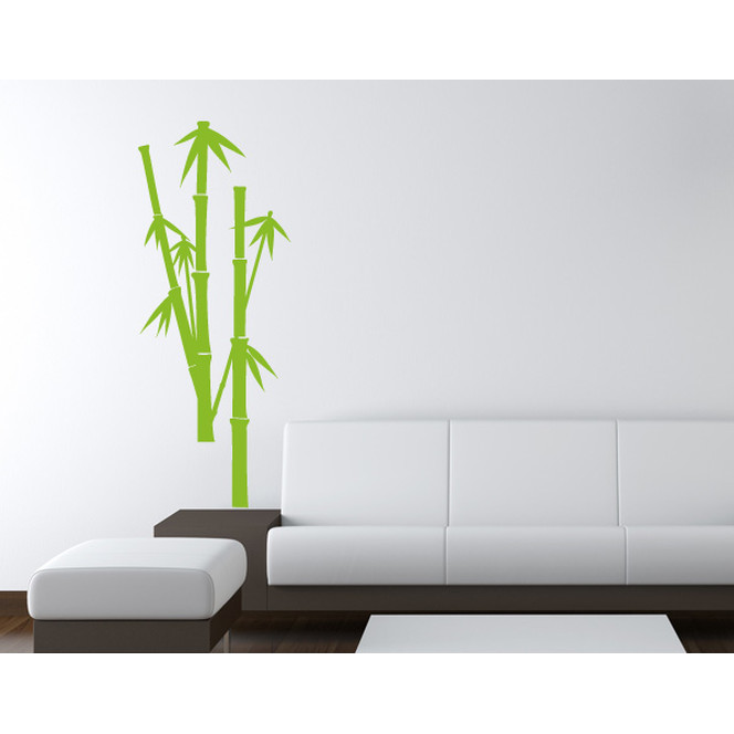 Wandtattoo Bamboo