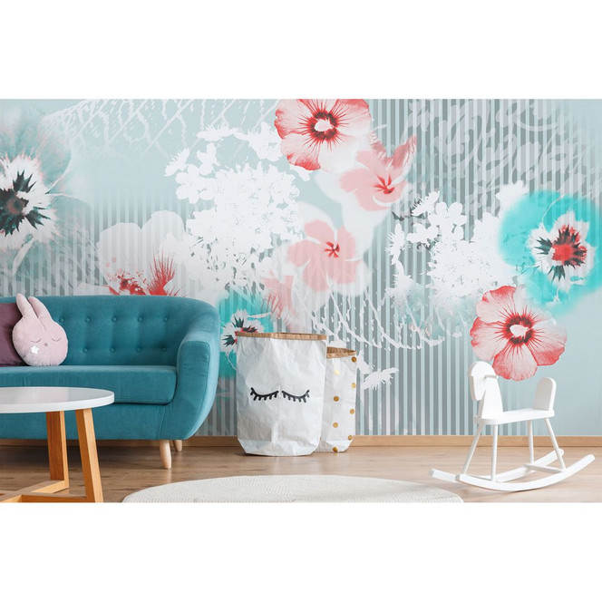 Architects Paper Fototapete Atelier 47 Blossom Design Blumen - Bild 1