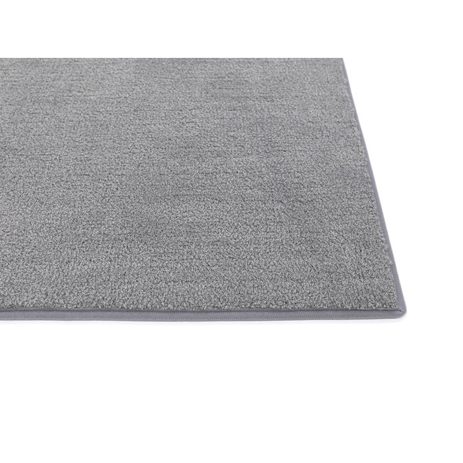 Bodo HEVO ® Badteppich Rechteck Wunschmass in Grey