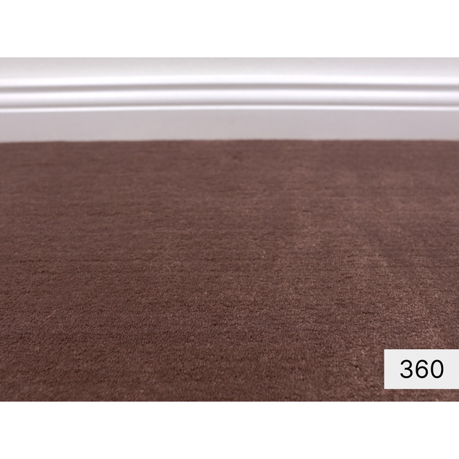 JAB Clarity Hochflor Teppichboden Meterware in 360