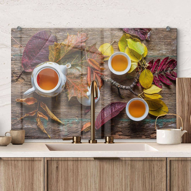 Spritzschutz Aristov - Tea of September