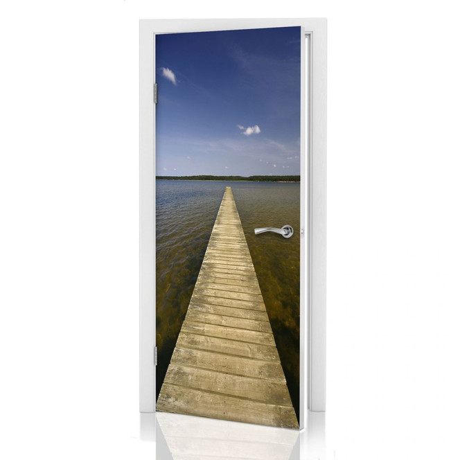 Türdeko Steg - Bild 1
