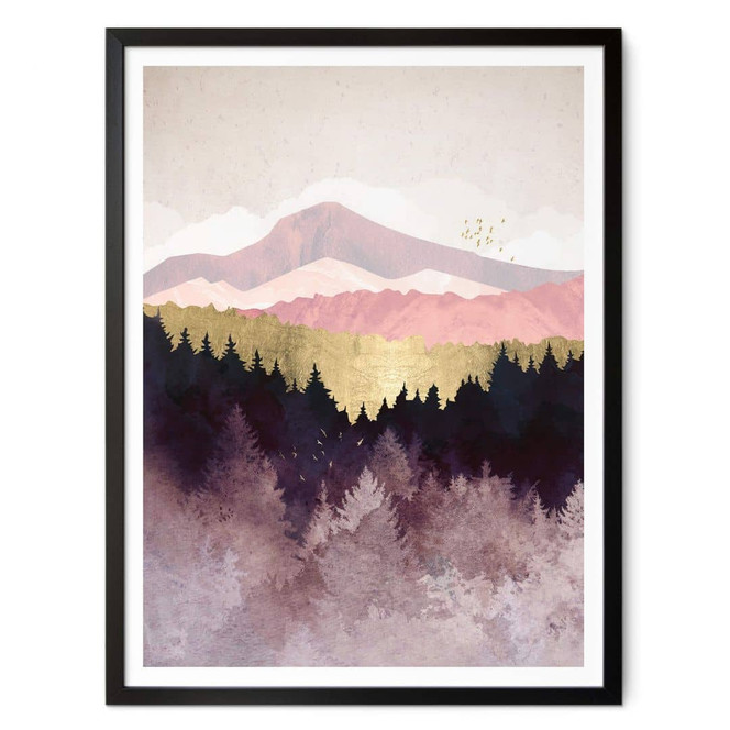 Poster SpaceFrog Designs - Lila Wald
