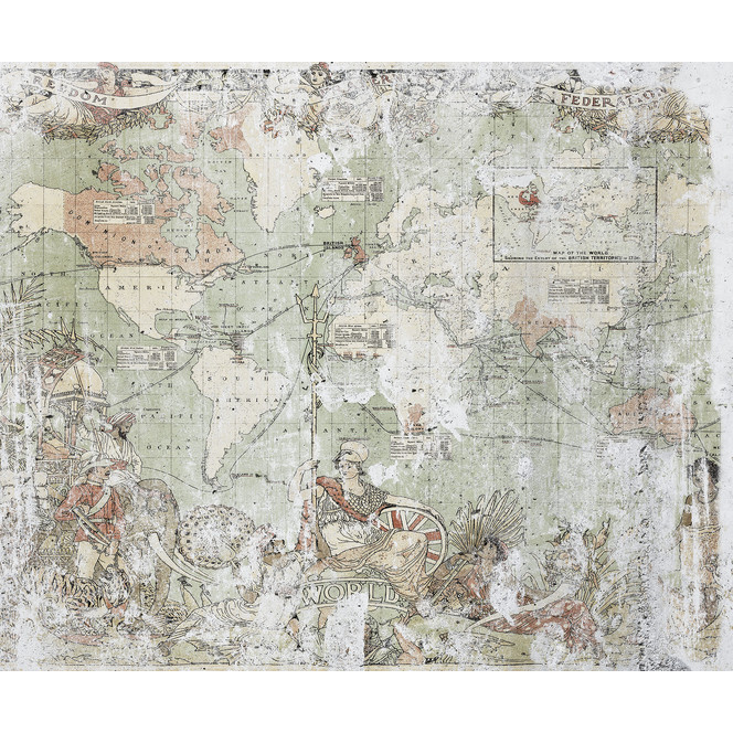 Fototapete British Empire