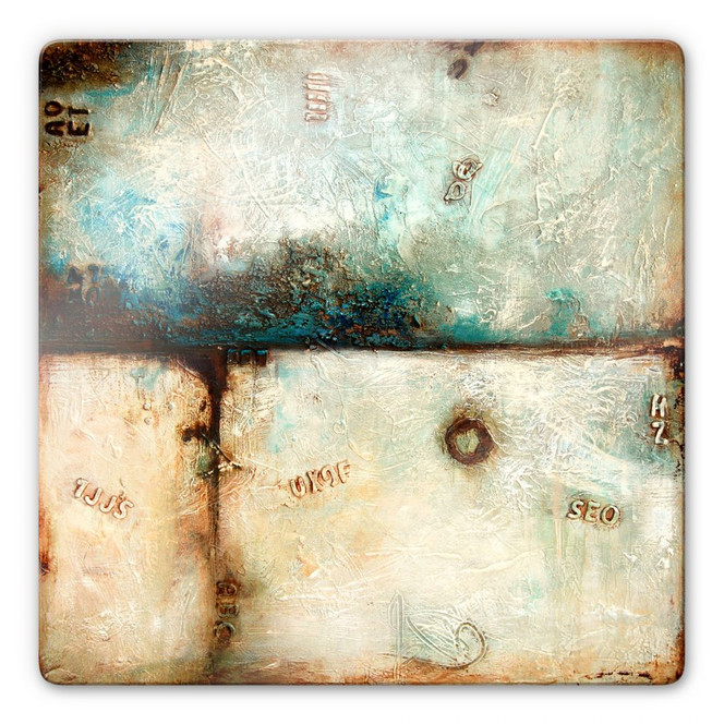 Glasbild Fedrau - Codierung