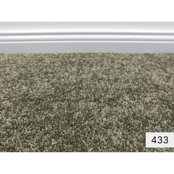 JAB Twilight Hochflor Teppichboden Meterware in 433