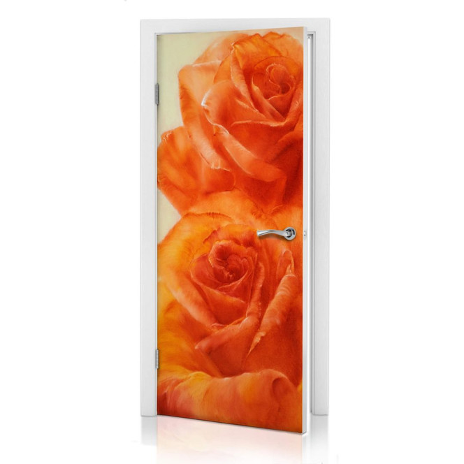 Türdesign Schmucker - Rosen