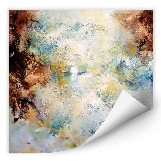 Wallprint Fedrau - Gelegenheit 04