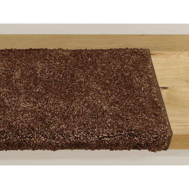 Eve Paspel Stufenmatte Rechteckig Wunschmass in Pumpkin