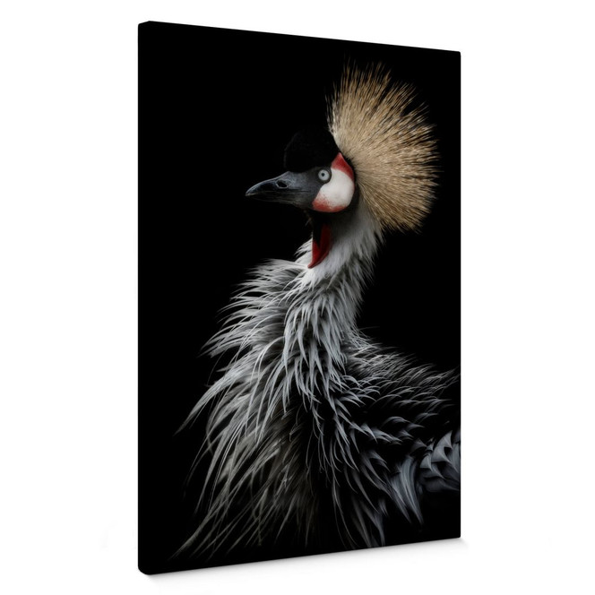 Leinwandbild Itoyama - Der Kranich