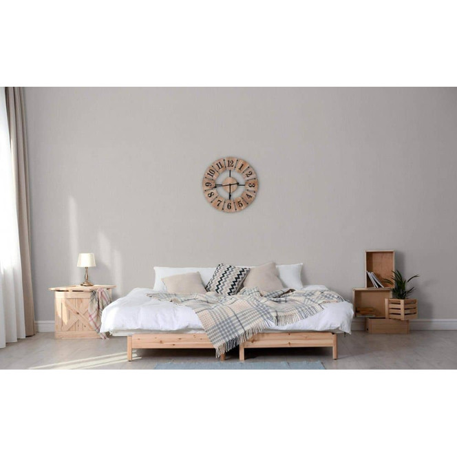 Vliestapete Grafisch Modern in Beige