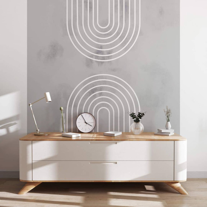 Fototapete 1X Studio - Archs in Ice