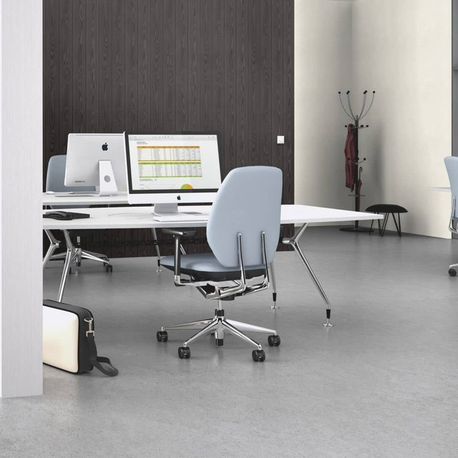 Holzoptiktapete, Vliestapete Factory V schwarz