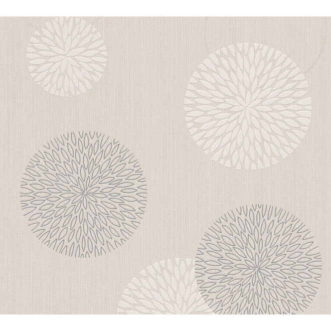 Mustertapeten A.S. Création Vliestapete Best of Vlies 2016 Beige, Creme, Metallic