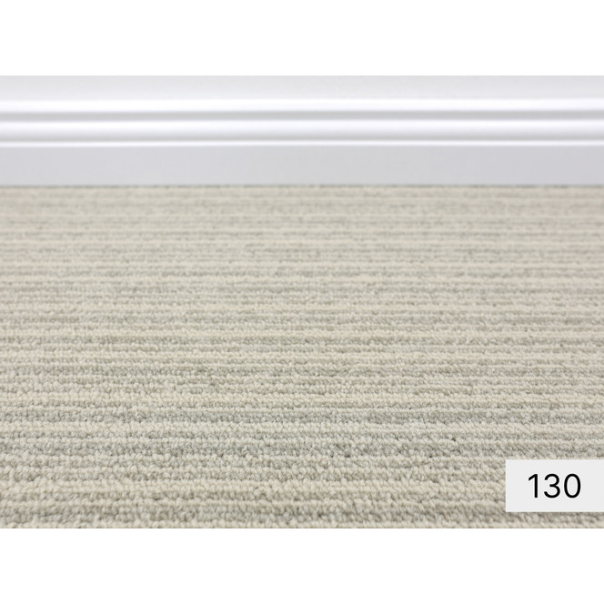 E-Blend Schlingen Teppichboden Meterware in 130