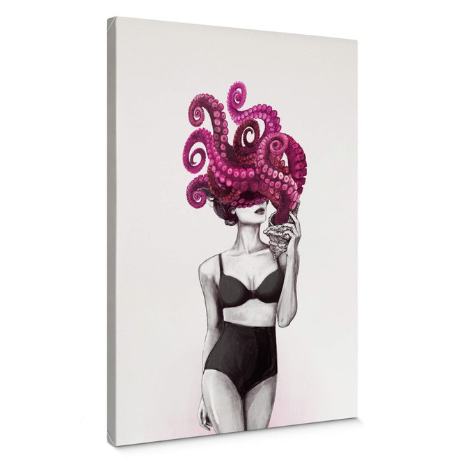 Leinwandbild Graves - Ocean