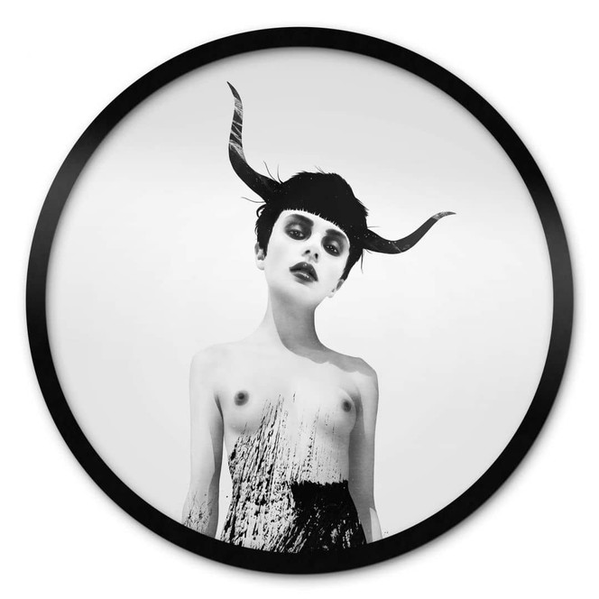 Poster Ireland - The Sweetest Kill - Rund