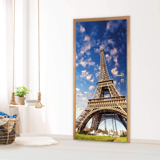 Türfolie - La Tour Eiffel
