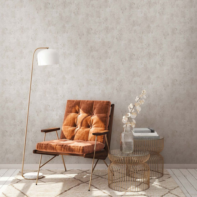 Betontapete Vlies Tapete Grau Tapete Putzoptik Vliestapete Industrial Beton