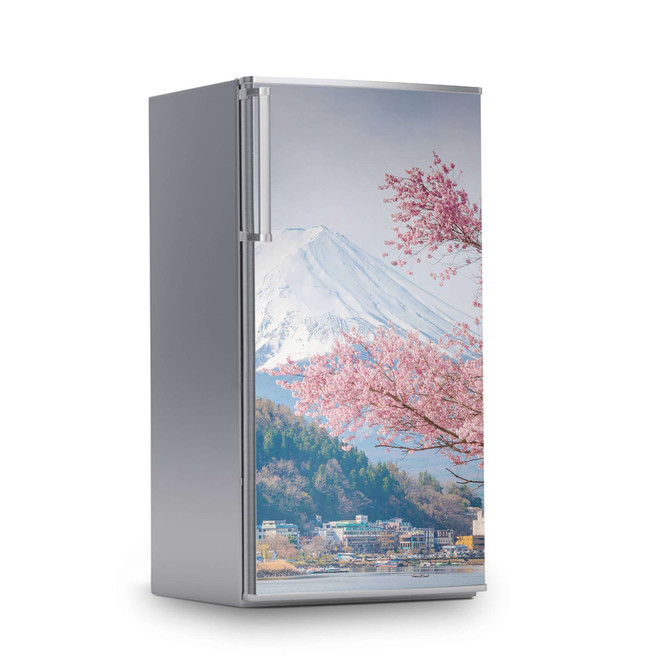 Kühlschrankfolie 60x120cm - Mount Fuji- Bild 1