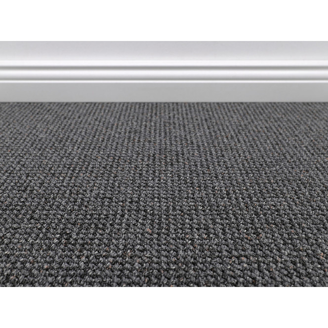 Re - Tweed Schlingen Teppichboden Meterware in 97