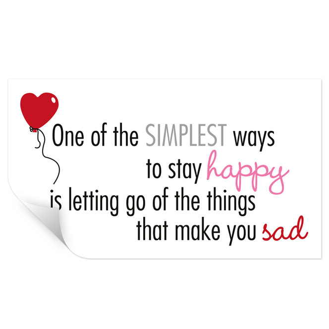 Wallprint One of the simplest ways…