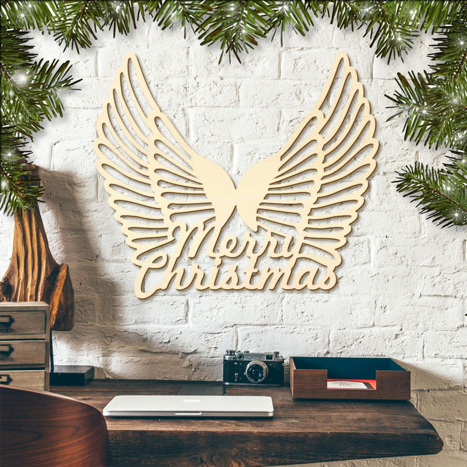 Holzkunst Pappel - Engelsgrüsse