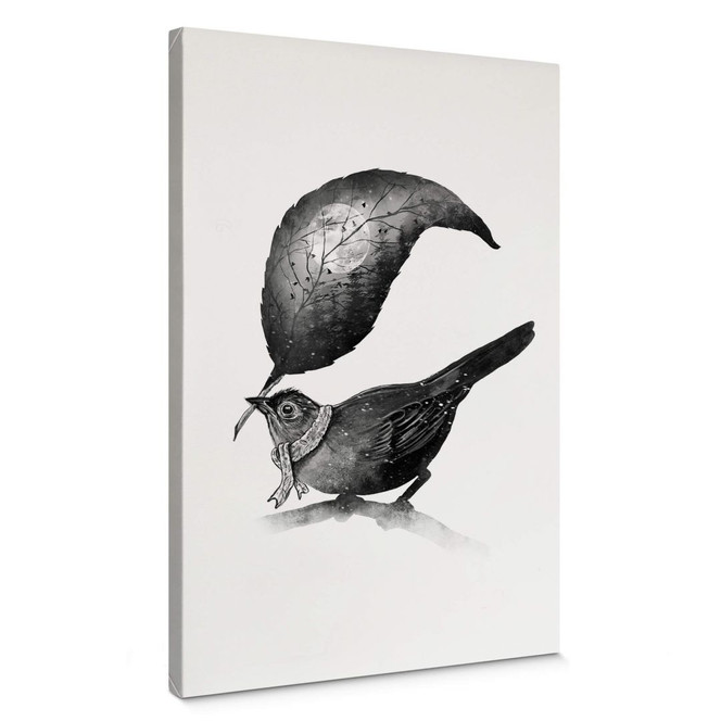 Leinwandbild Nicebleed - The Messenger