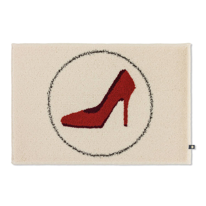 Pump Badteppich