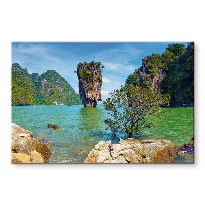 Acrylglasbild Khao Ta-Pu Island