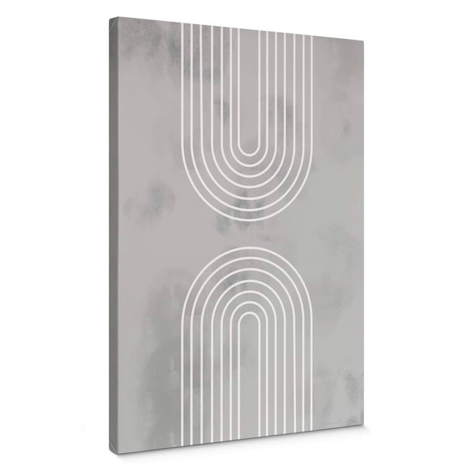 Leinwandbild 1X Studio - Archs in Ice