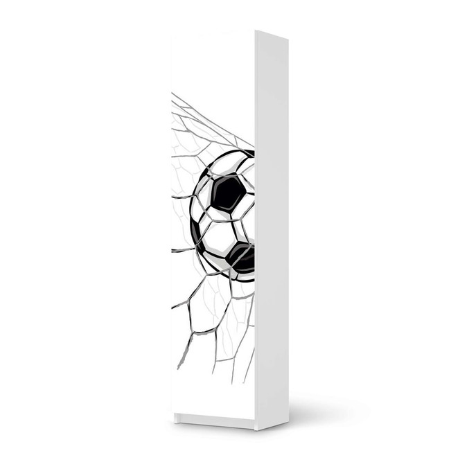 Möbelfolie IKEA Pax Schrank 201cm Höhe - 1 Tür - Eingenetzt- Bild 1
