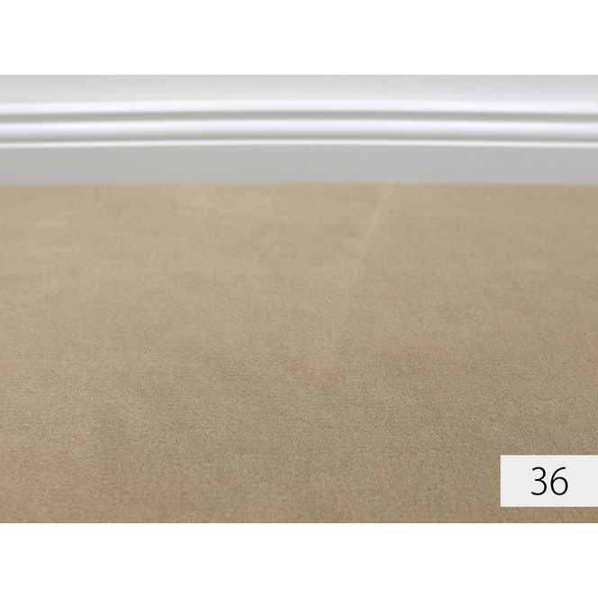 Oinone Super Soft Teppichboden Meterware in 36